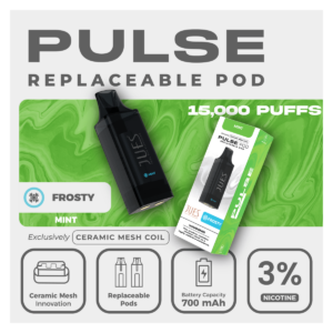 Mint Pulse 15k Pod