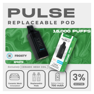 Sprite 15k Pod