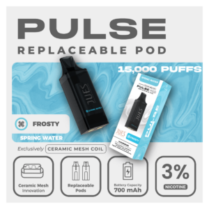 Spring Water 15k Pod