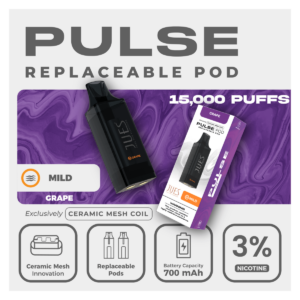 Grape 15k Pod