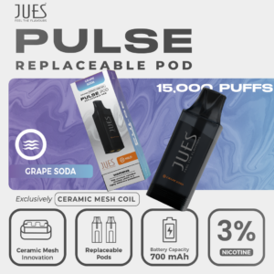 Grape Soda 15k Pod