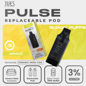 Lemonade 15k Pod