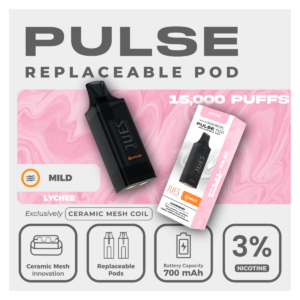 Lychee 15k Pod