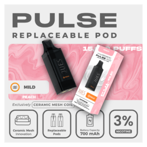 Pulse Peach