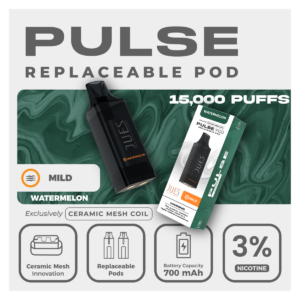Watermelon 15k Pod