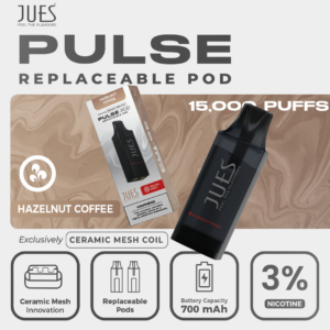 Hazelnut Coffee 15k Pod
