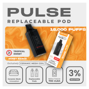 Honey Mango 15k Pod