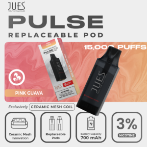 Pink Guava 15k Pod